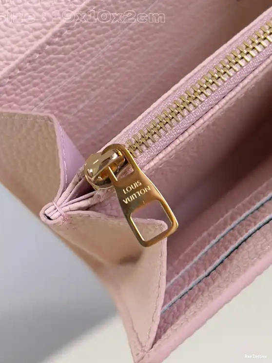 Cheap SARAH Louis WALLET-19*10.5*2cm Vuitton 0507
